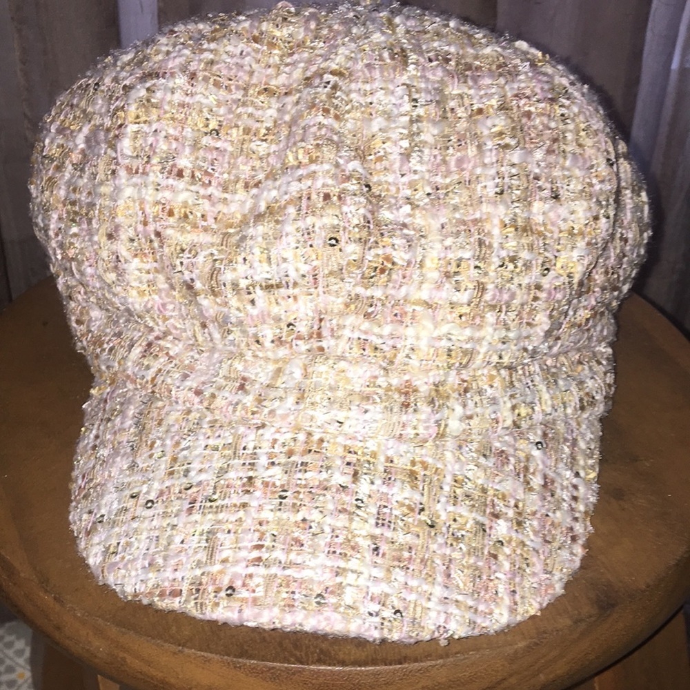 David and Young tweed hat